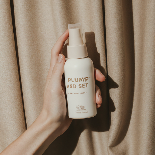 Plump and Set - 125ml
