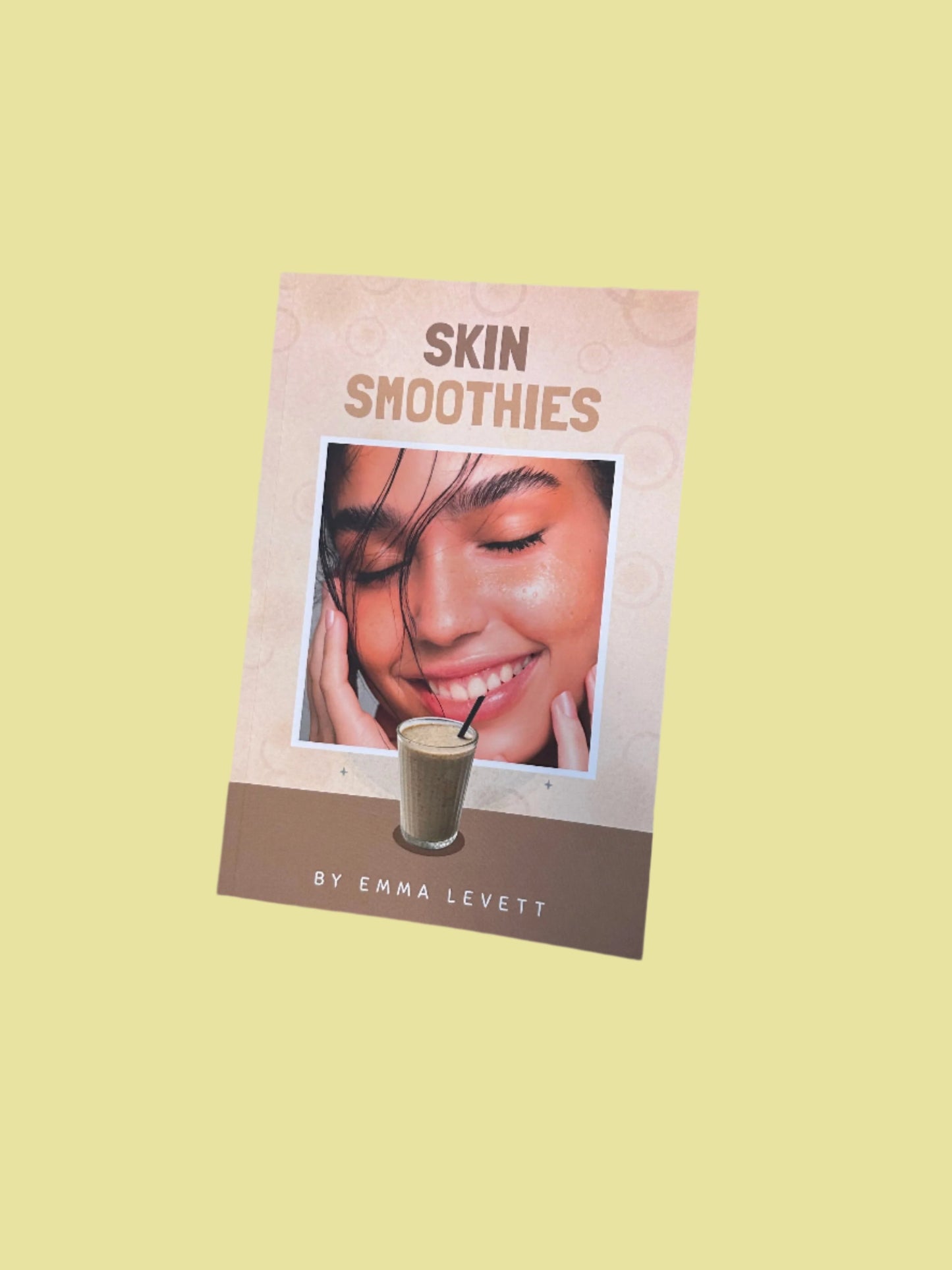 Skin Smoothies - Ebook by Emma Levett